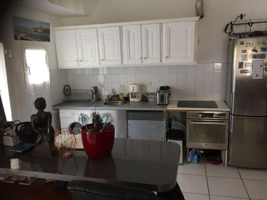 Villa Sidonie : Jardin+Jacuzzi En Ete, Plage A 17Min A Pied มาร์กเซย ภายนอก รูปภาพ