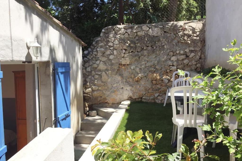 Villa Sidonie : Jardin+Jacuzzi En Ete, Plage A 17Min A Pied มาร์กเซย ภายนอก รูปภาพ